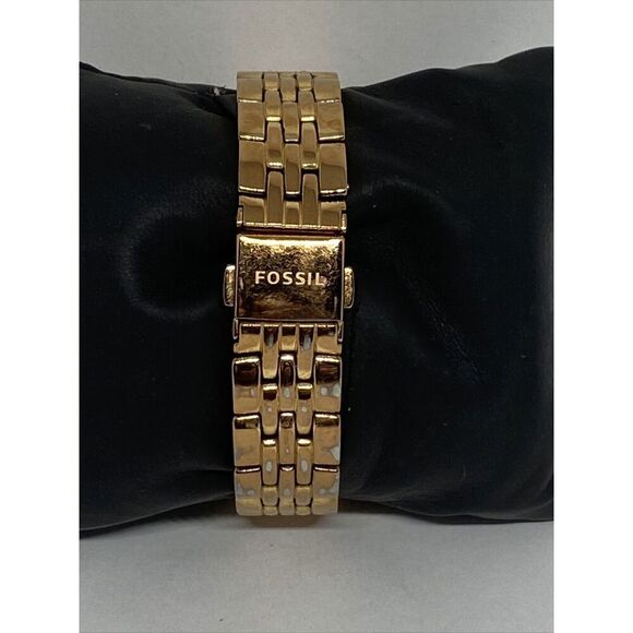 Fossil Jacqueline ES3546 Women's Stainless Steel Analog Dial Quartz Watch WO698 - Picture 6 of 12